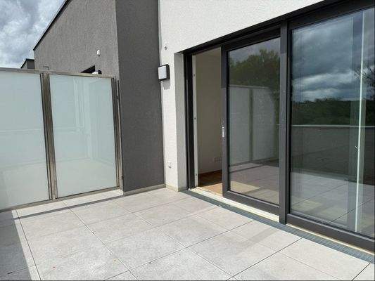 Balkonbeispiel Haus B