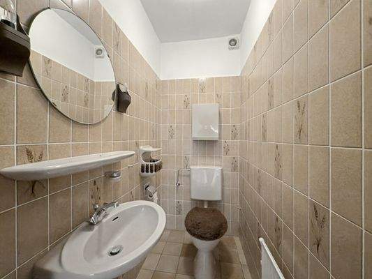 Badezimmer Erdgeschoss