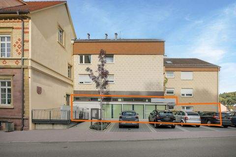 Kämpfelbach / Bilfingen Büros, Büroräume, Büroflächen 