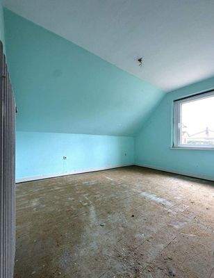 Zimmer 2, Obergeschoss