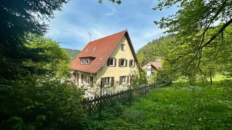 Bad Liebenzell Häuser, Bad Liebenzell Haus mieten 