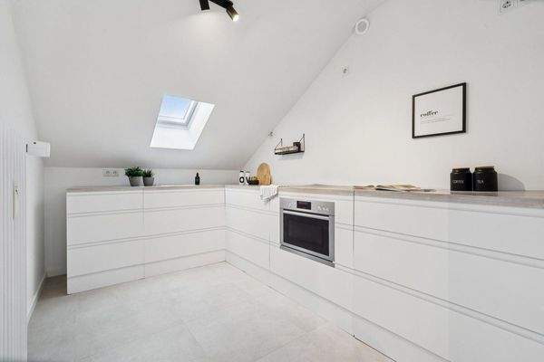 Kochen macht hier einfach Spaß