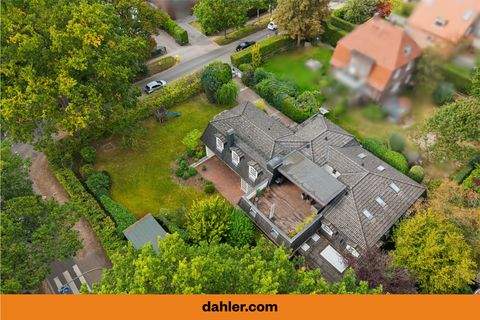 Hamburg / Wohldorf-Ohlstedt Häuser, Hamburg / Wohldorf-Ohlstedt Haus kaufen