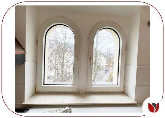 Blick auf den Lindenplatz
