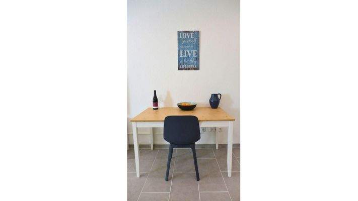 Wohnung - Verkauf möbliert