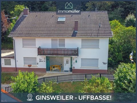 Ginsweiler Häuser, Ginsweiler Haus kaufen