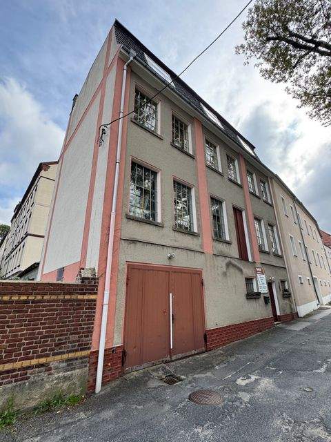 Pulsnitz Halle, Pulsnitz Hallenfläche