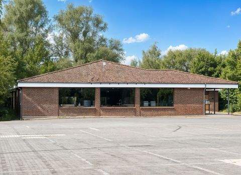 Pasewalk Ladenlokale, Ladenflächen 