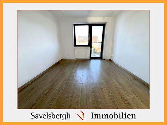 Kinderzimmer Obergeschoss