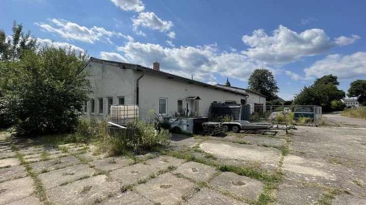 Objektansicht Bürogebäude