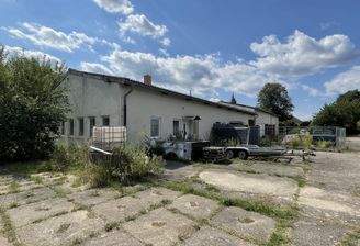 Objektansicht Bürogebäude