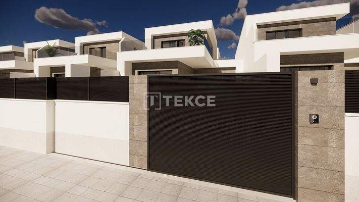 Exclusive 3 Bedroom Villas with Private Pool in Dolores