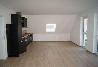 offener Wohn-/Essbereich