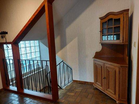 Flurbereich zum Keller