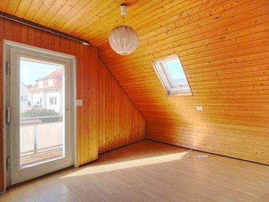 Obergeschoss Schlafzimmer 2