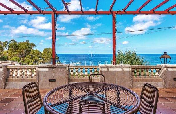 Ground floor - Terrace