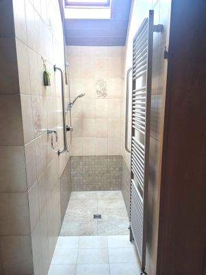 EG bodengleiche Dusche