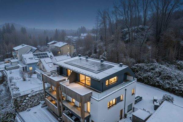 Nachtvisualisierung Ansicht 2