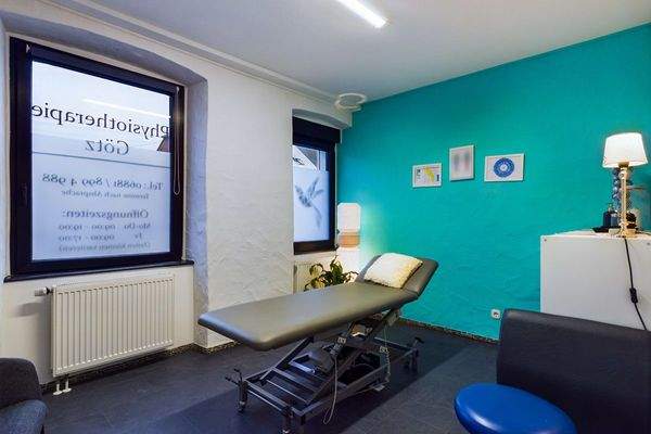 Sanierte Praxisräume in Lebach zu vermieten