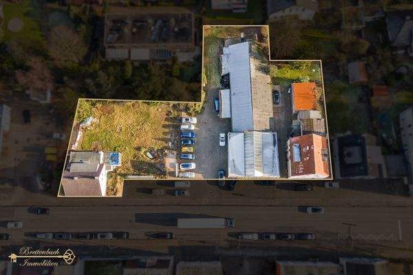 Luftbild Grundstück