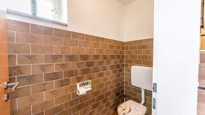 Gäste-WC 