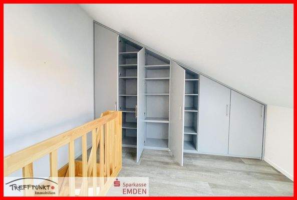 Wohnen - Schlafen - Dachgeschoss