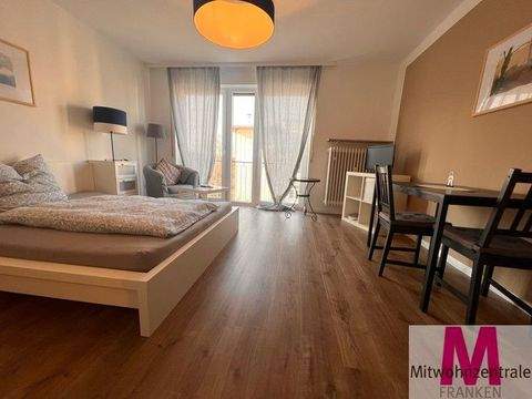 Nürnberg Wohnen auf Zeit, möbliertes Wohnen