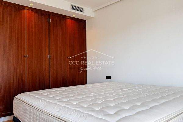 …mit Einbauschränken