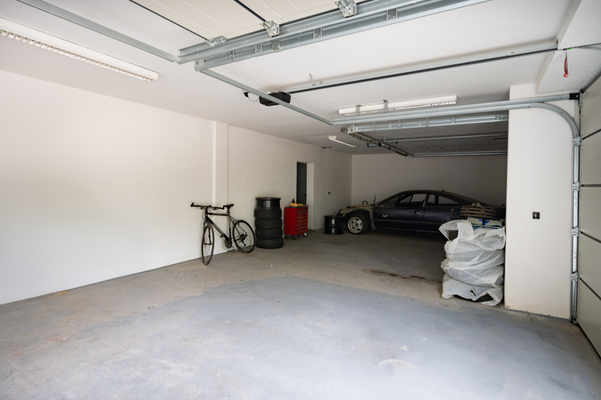 Garagen Ansicht 1