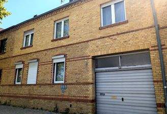 Ansicht von der Straße