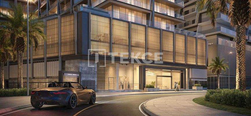 City-View Apartments with Installments in Al Jaddaf Dubai