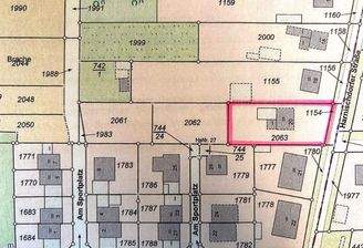 Auszug Liegenschaftsregister 