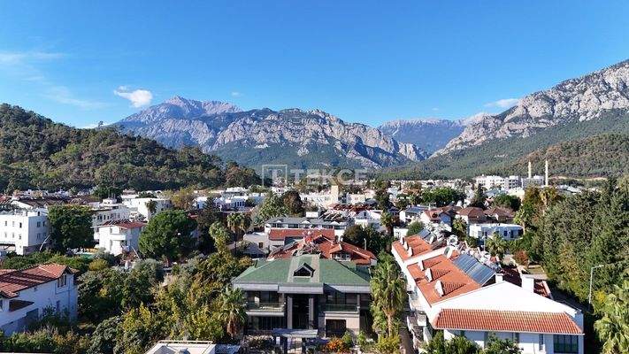 Luxurious Detached Villa in the Center of Kemer Antalya