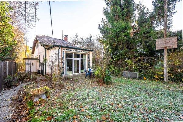 Altbestand im Bauland