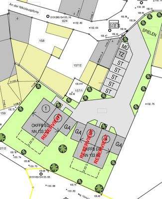 Lageplan BVH Armsheim