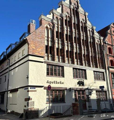 Stralsund Wohnungen, Stralsund Wohnung mieten