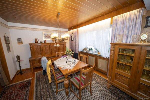 Esszimmer Obergeschoss