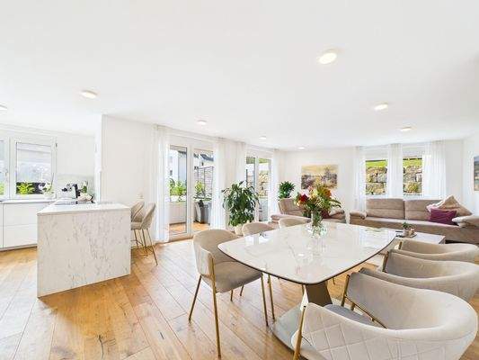 Essbereich Ansicht 1