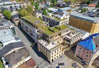 Visualisierung - Vogelperspektive I