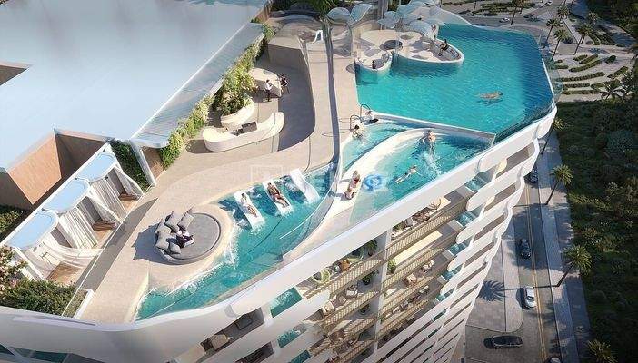 Elegant Flats with Extensive Amenities in Dubailand