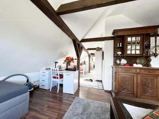 Dachgeschosswohnung