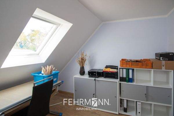 Büro- / Gästezimmer