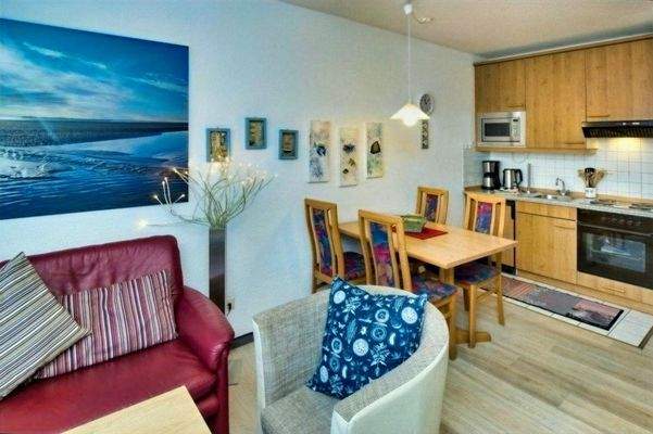 wohnen - essen - kochen