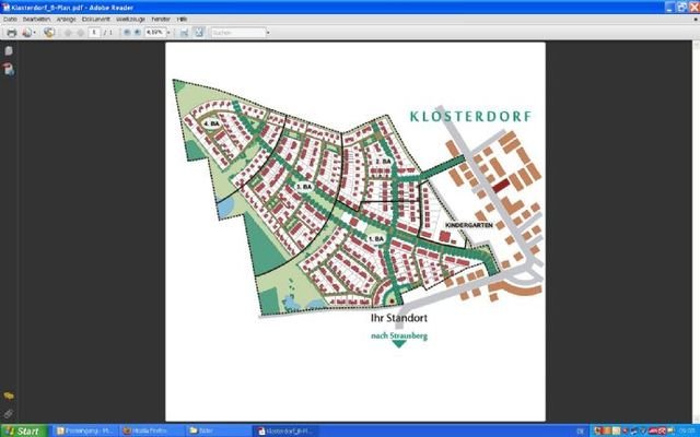 Bebauungsplan