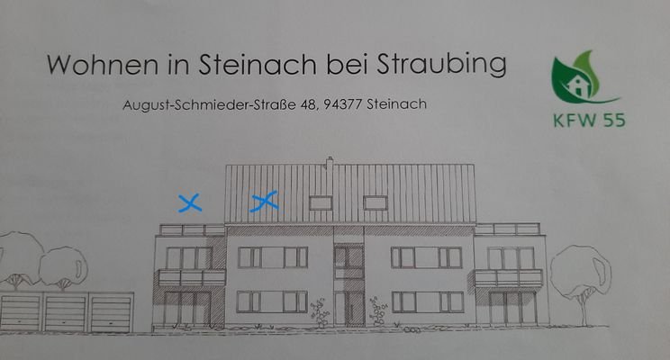 Wohnen über den Dächern von Steinach