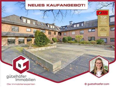 Bonn / Hardtberg Wohnungen, Bonn / Hardtberg Wohnung kaufen