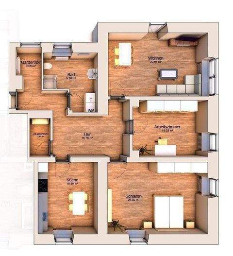Bad Kissingen Wohnungen, Bad Kissingen Wohnung kaufen