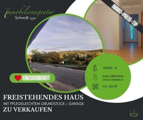 Idar-Oberstein Häuser, Idar-Oberstein Haus kaufen