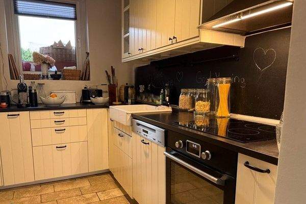 Hier macht Kochen Spaß