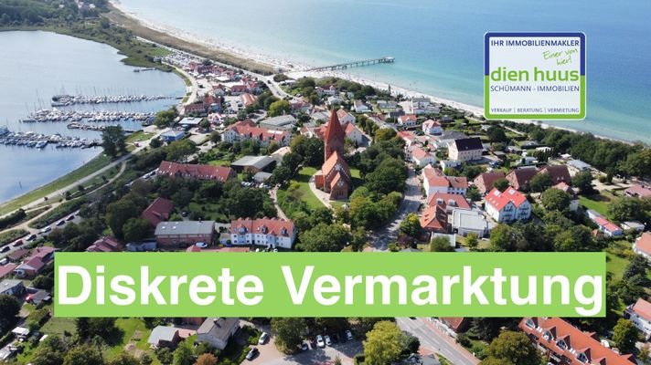 Doppelhaus direkt an der Ostsee in Rerik